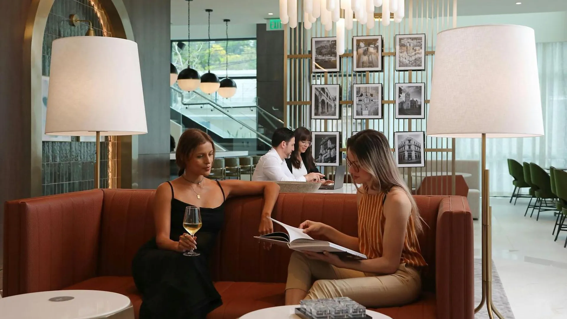 Courtyard By Marriott Santo Domingo Piantini Hotel