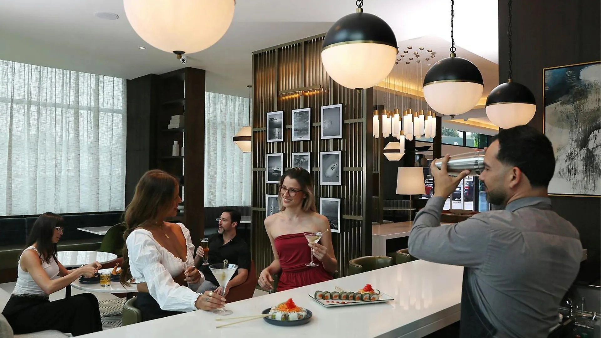 Courtyard By Marriott Santo Domingo Piantini Hotel