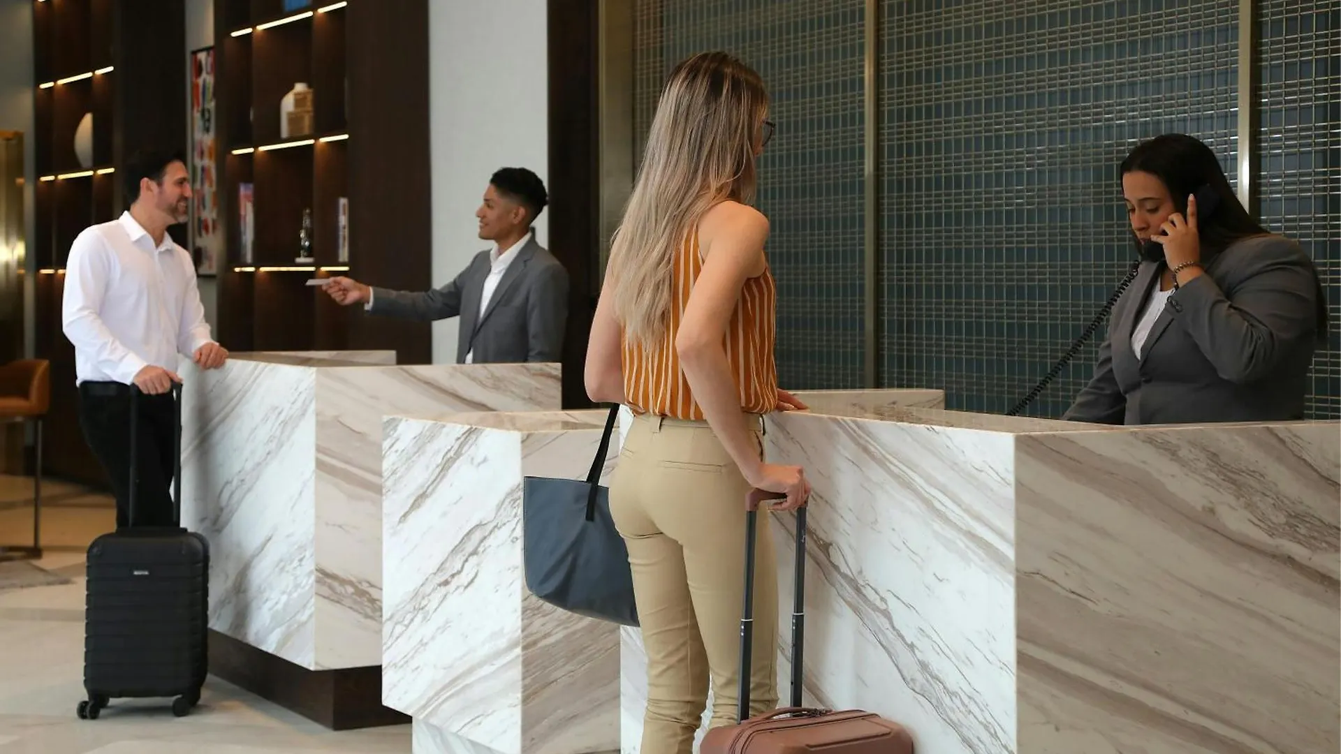 Courtyard By Marriott Santo Domingo Piantini Hotel