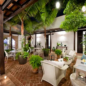 Casas Del Xvi Hotel Santo Domingo