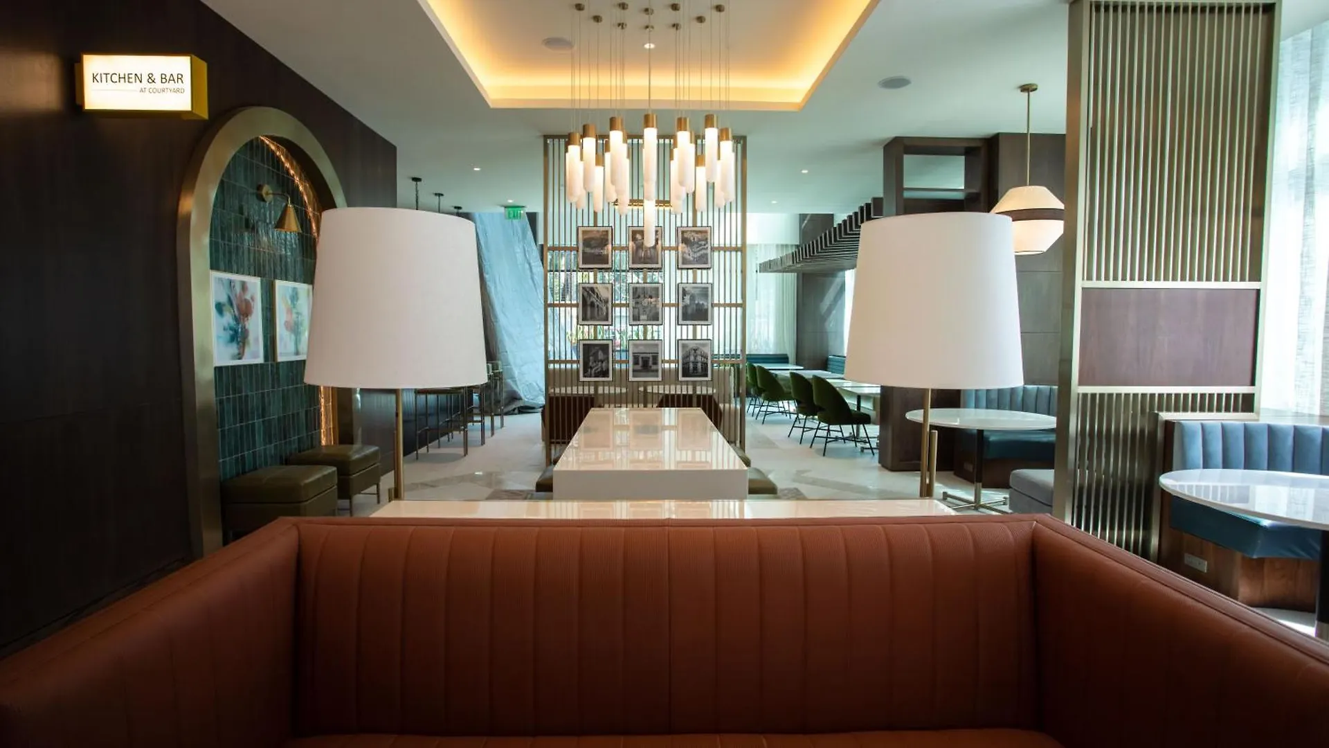Hotel Courtyard By Marriott Santo Domingo Piantini