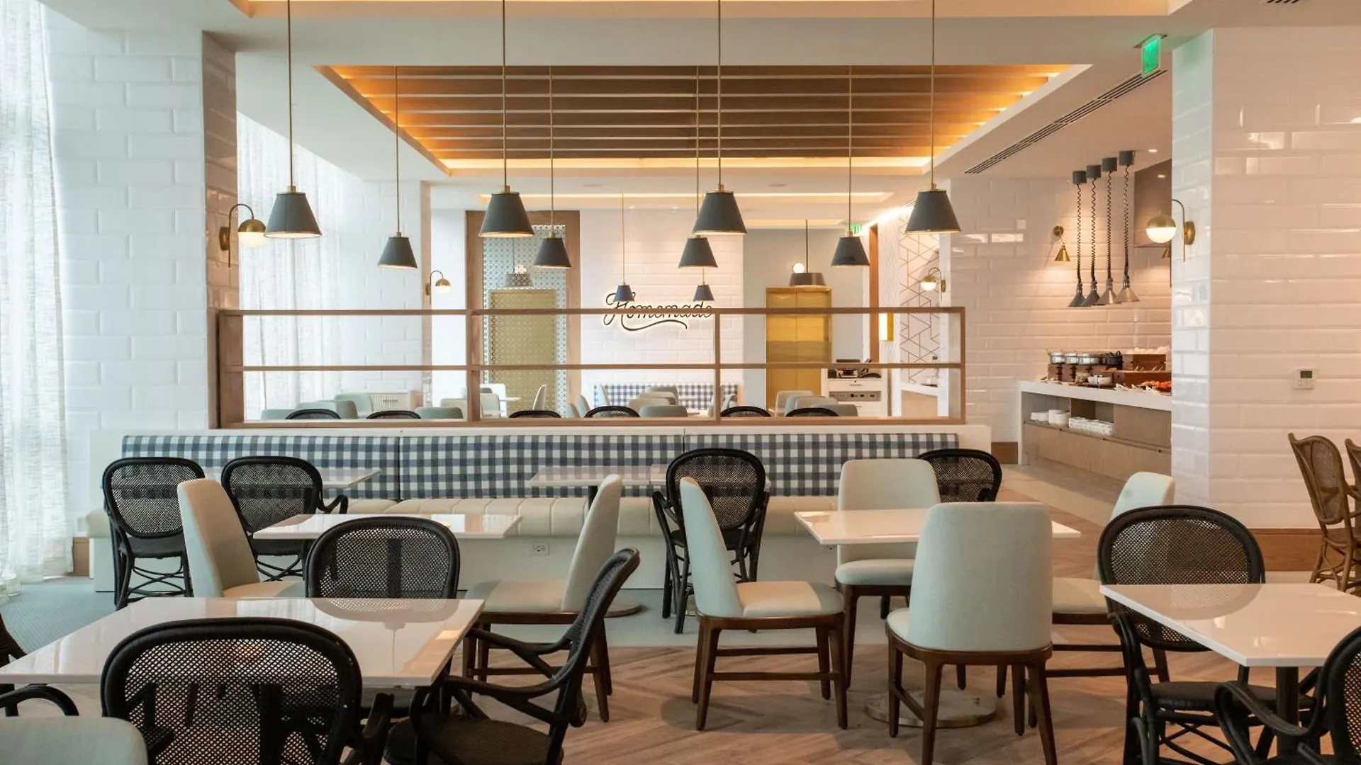Hotel Courtyard By Marriott Santo Domingo Piantini Dominikana