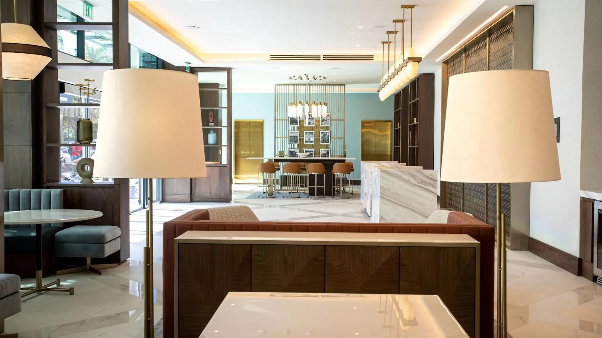 Hotel Courtyard By Marriott Santo Domingo Piantini 0*,