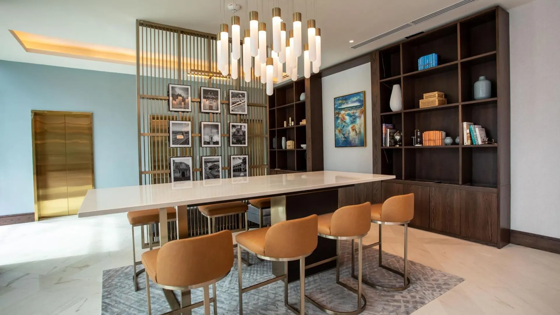 Hotel Courtyard By Marriott Santo Domingo Piantini 0*,