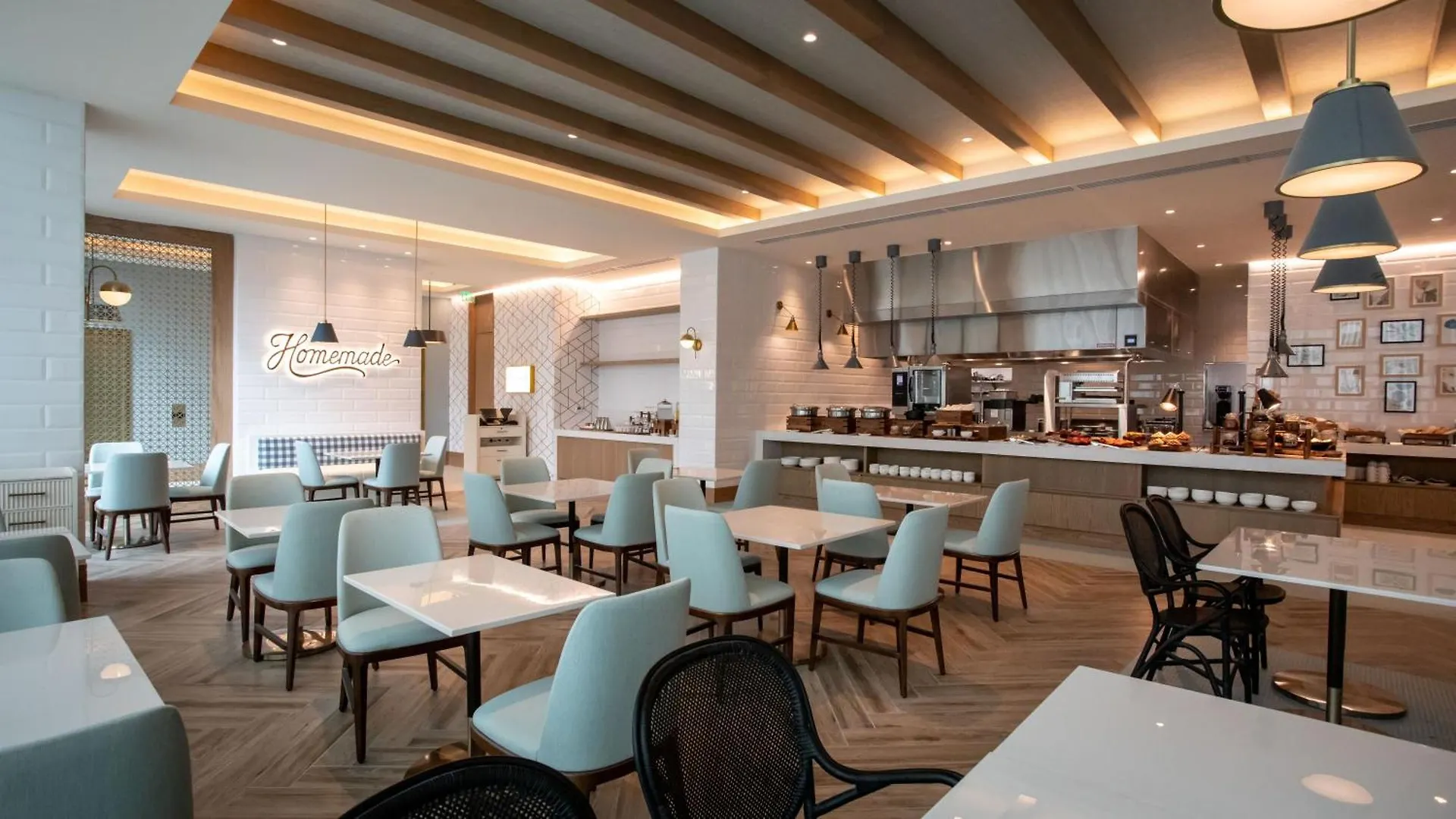 Hotel Courtyard By Marriott Santo Domingo Piantini