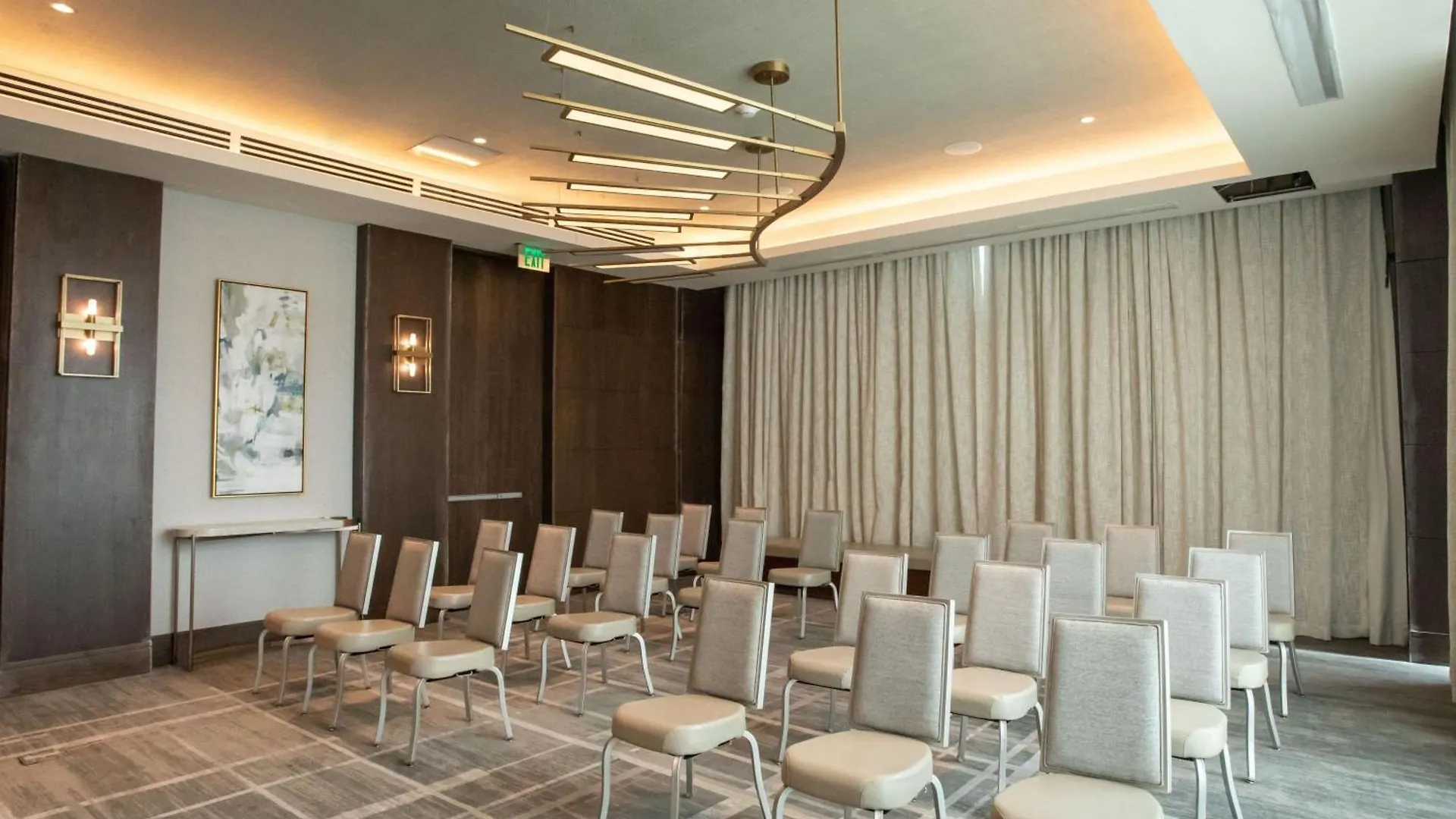Hotel Courtyard By Marriott Santo Domingo Piantini