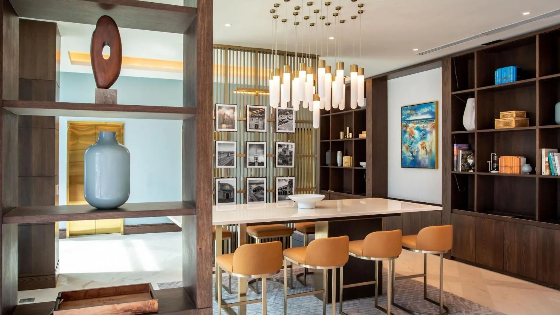 Hotel Courtyard By Marriott Santo Domingo Piantini