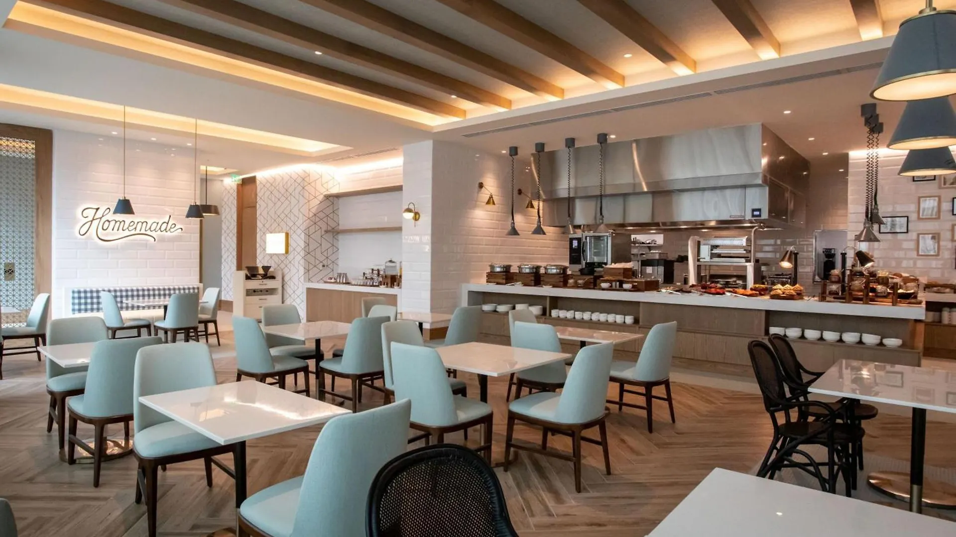 Hotel Courtyard By Marriott Santo Domingo Piantini