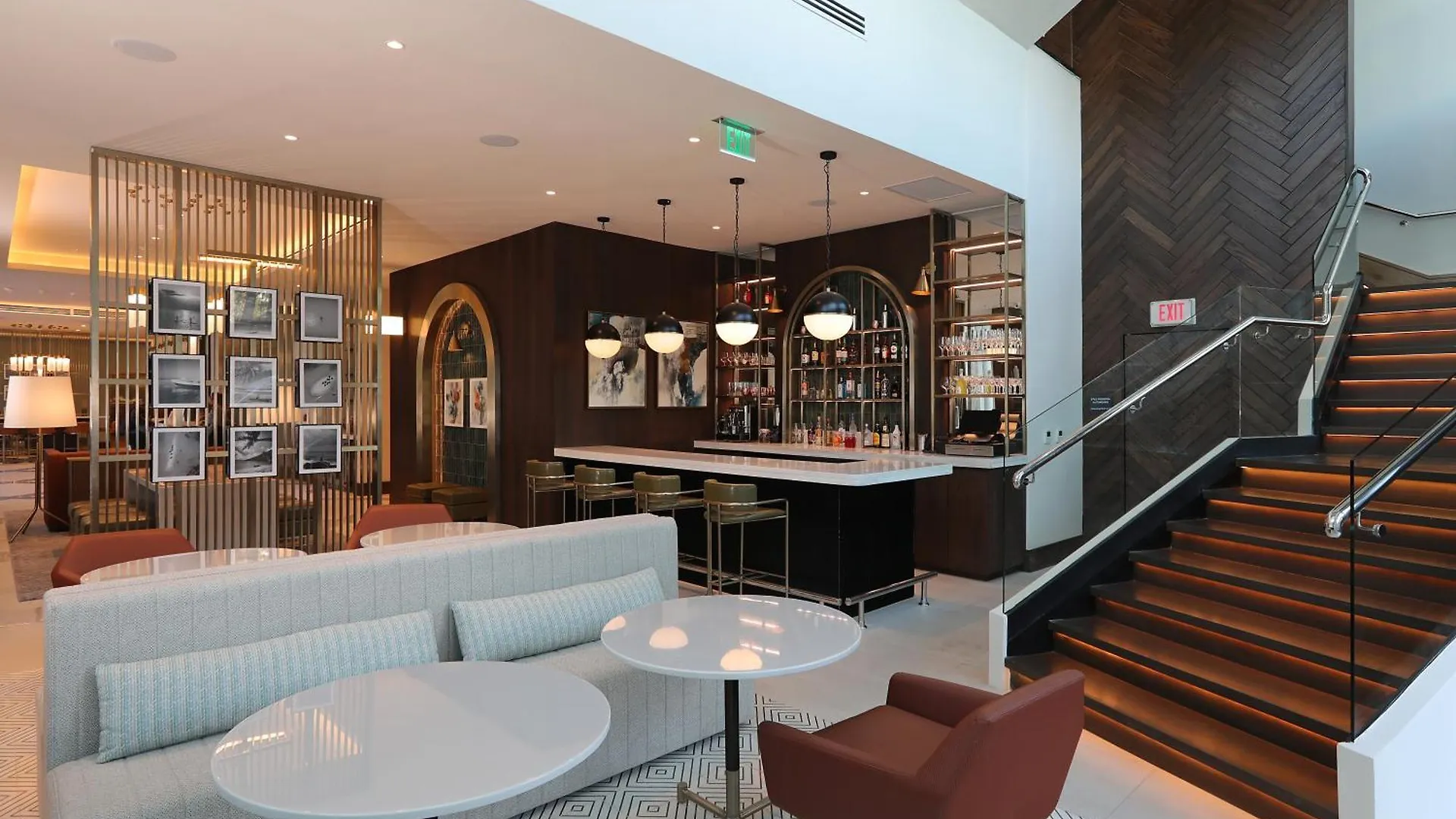 Hotel Courtyard By Marriott Santo Domingo Piantini
