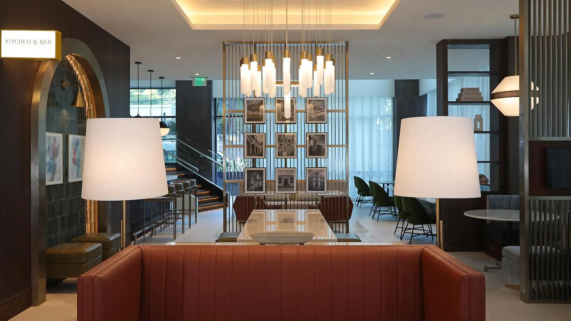 Hotel Courtyard By Marriott Santo Domingo Piantini