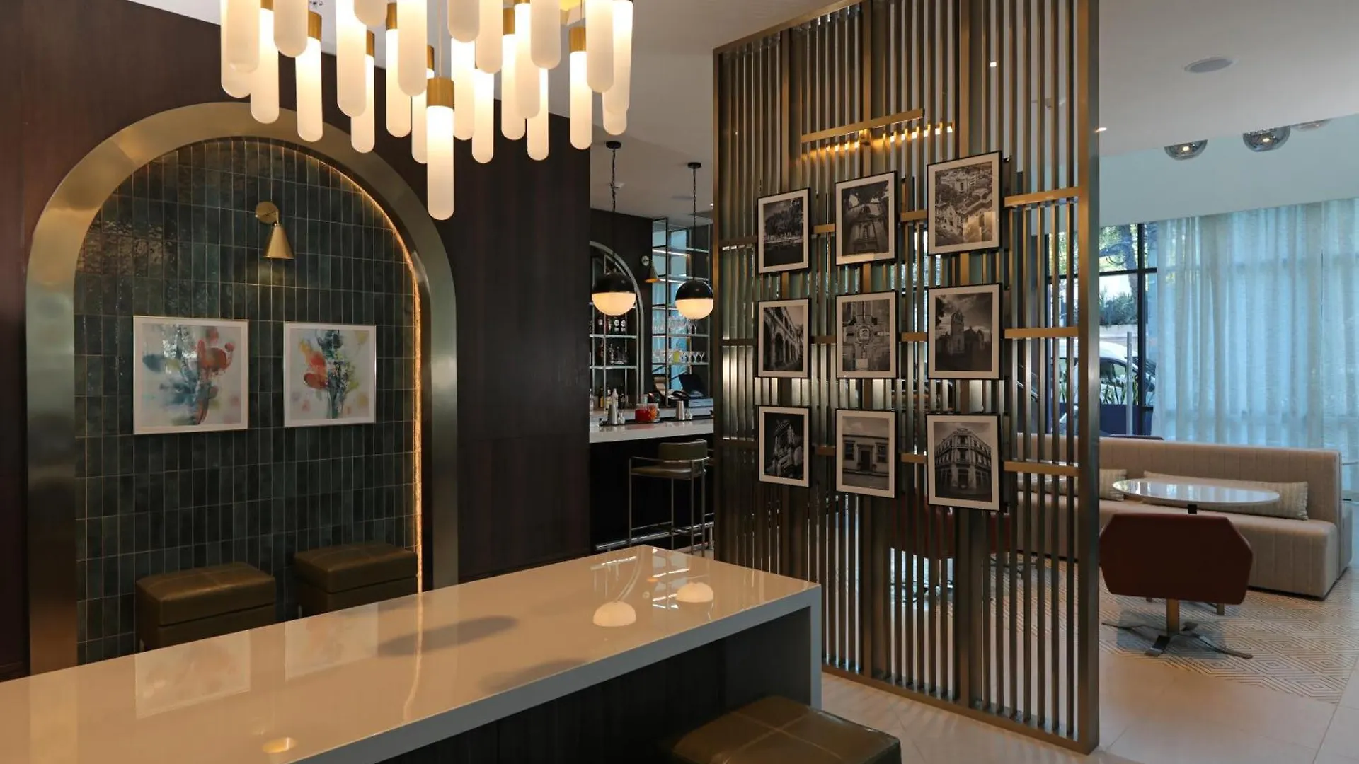 Hotel Courtyard By Marriott Santo Domingo Piantini