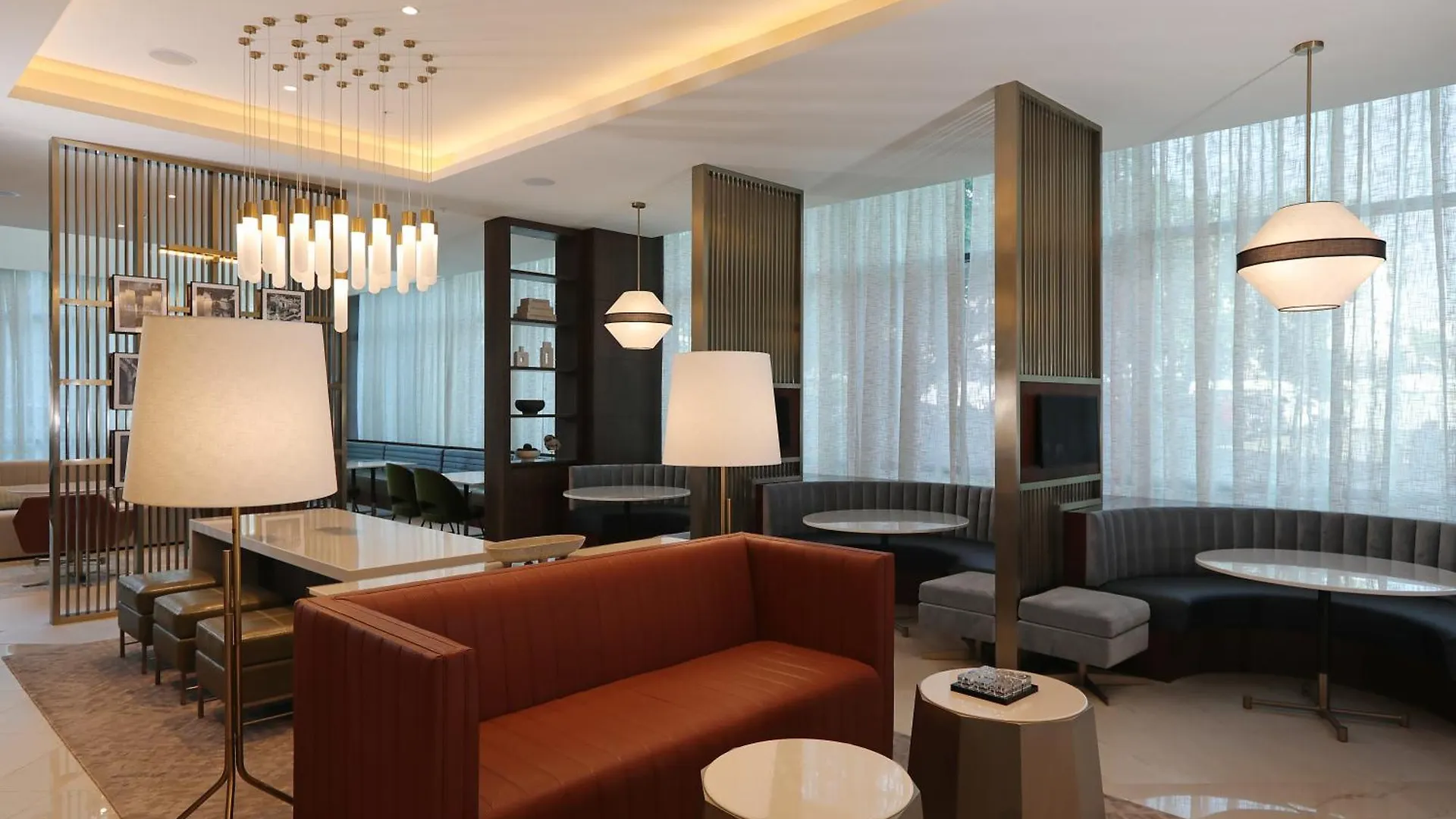 Hotel Courtyard By Marriott Santo Domingo Piantini