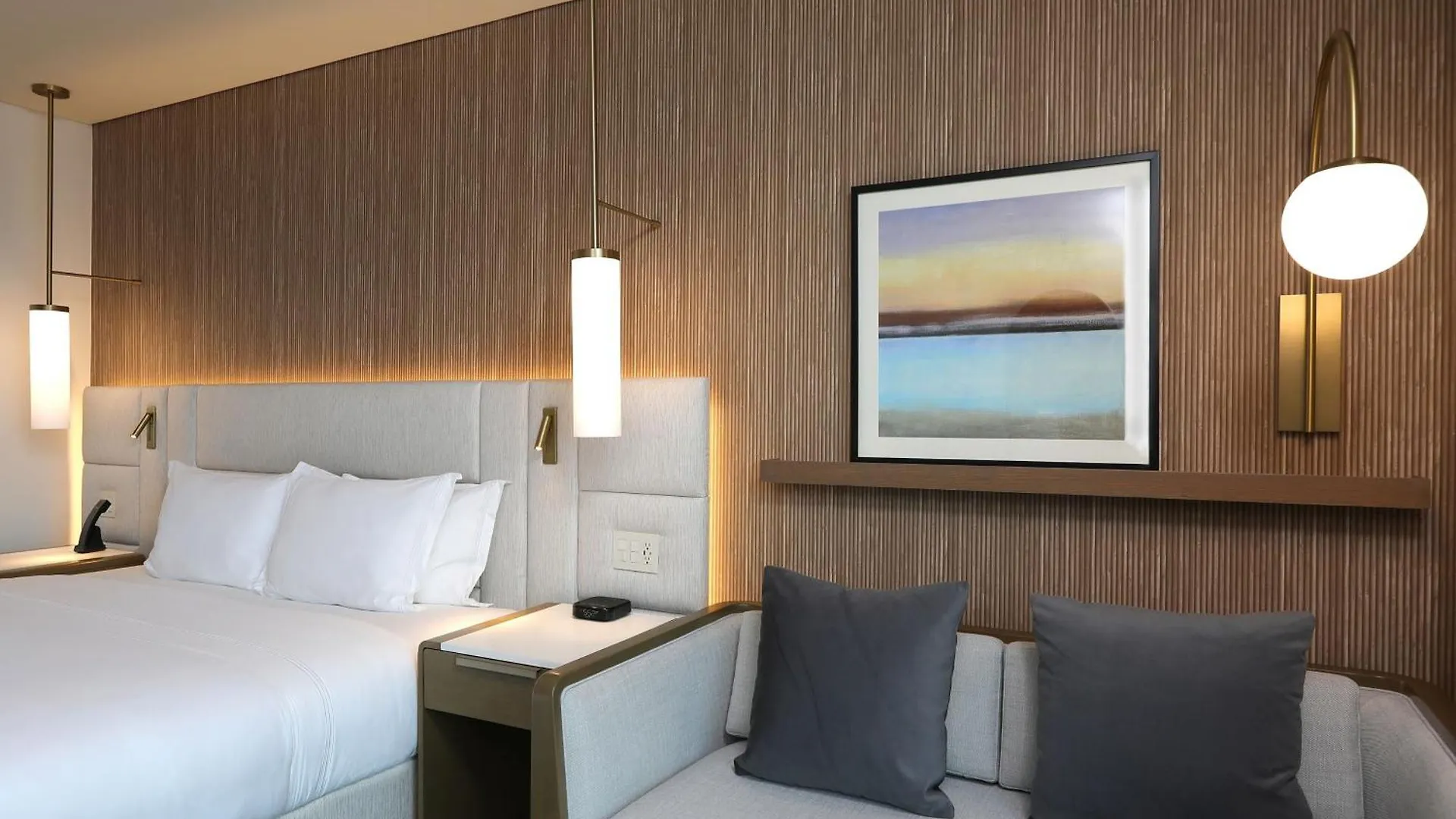 Hotel Courtyard By Marriott Santo Domingo Piantini