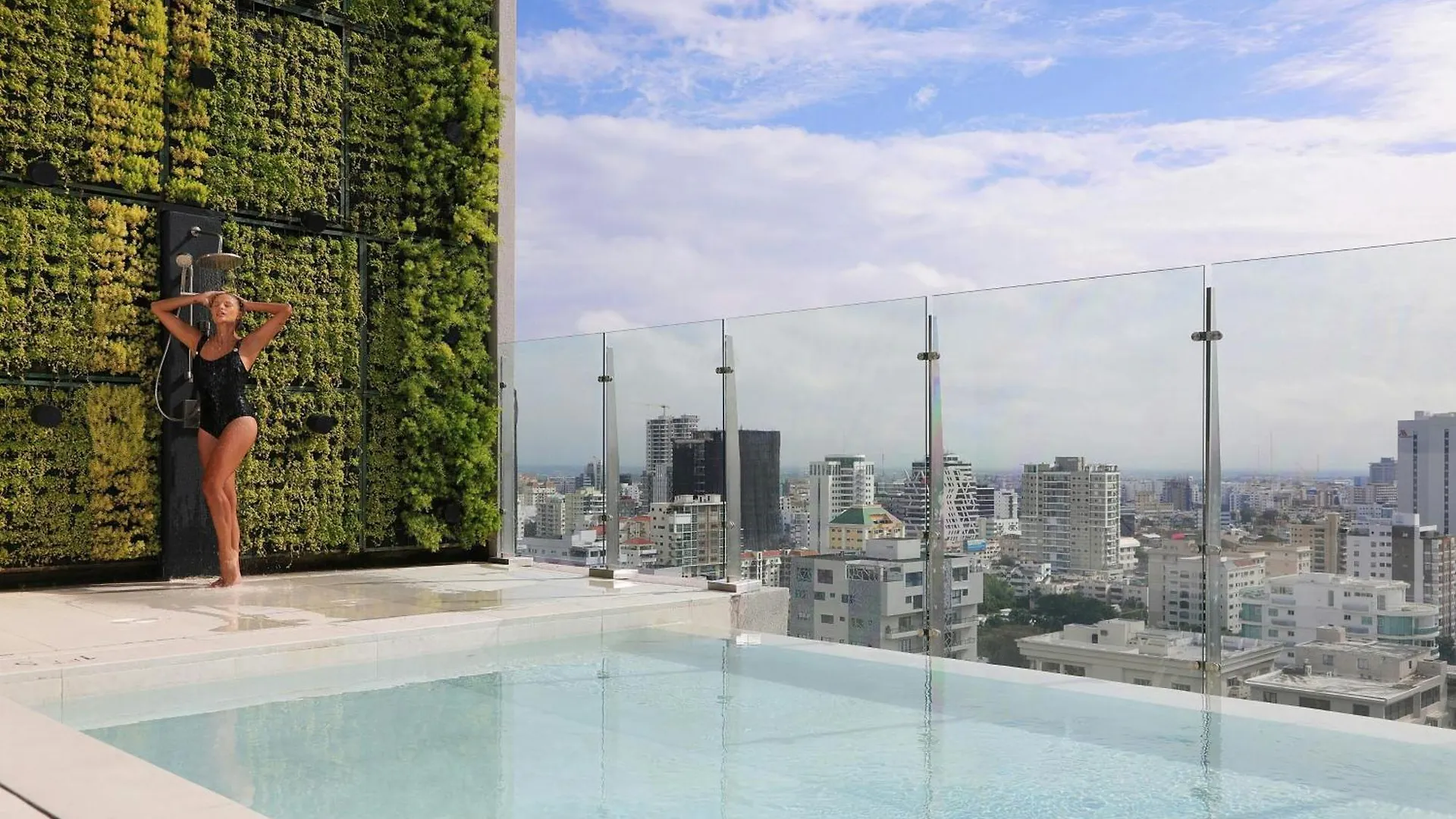 Hotel Courtyard By Marriott Santo Domingo Piantini