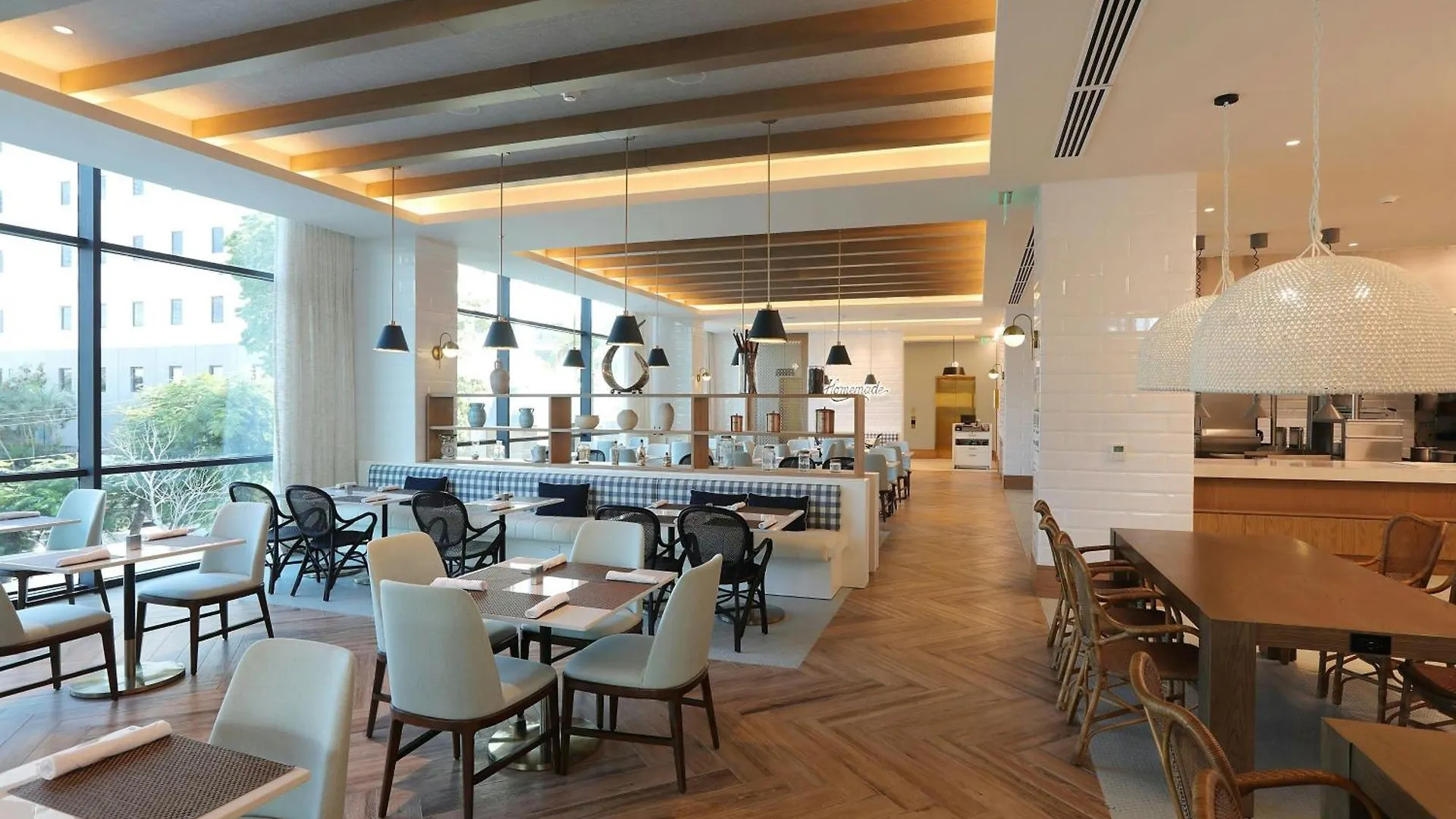 Hotel Courtyard By Marriott Santo Domingo Piantini